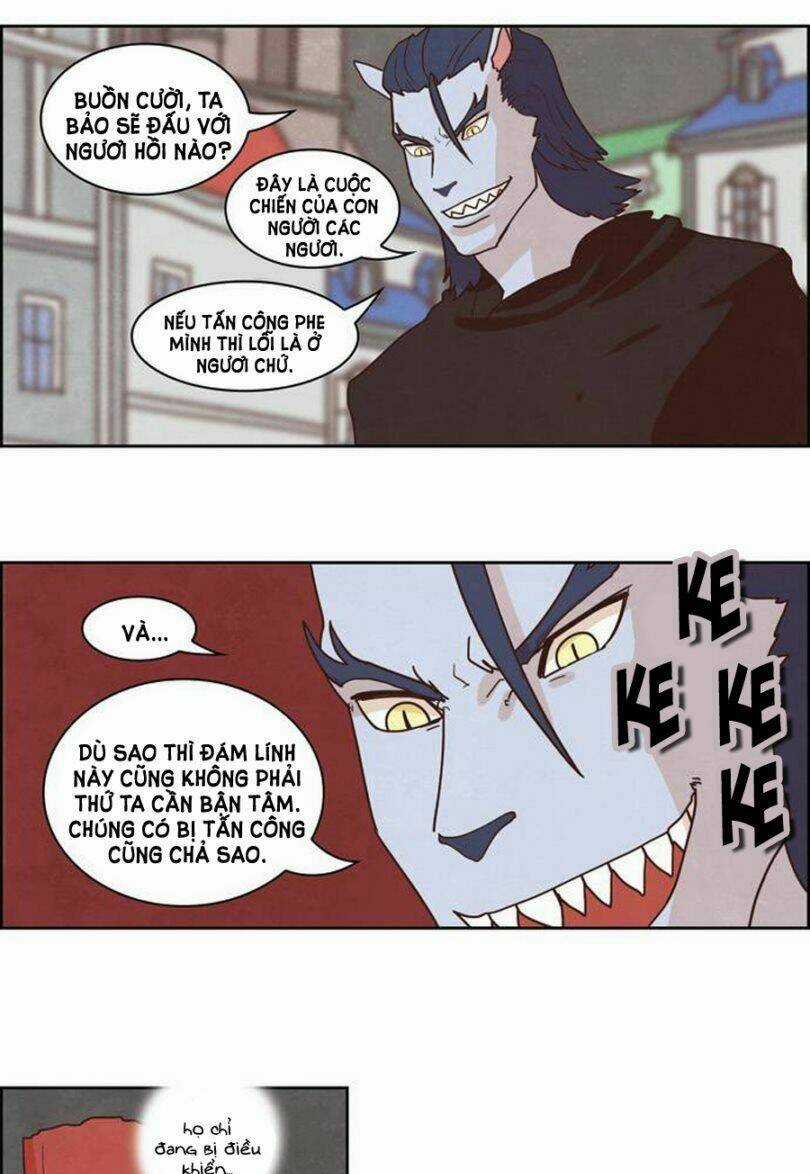 The Devil King Is Bored season 2 Chapter 38 trang 24