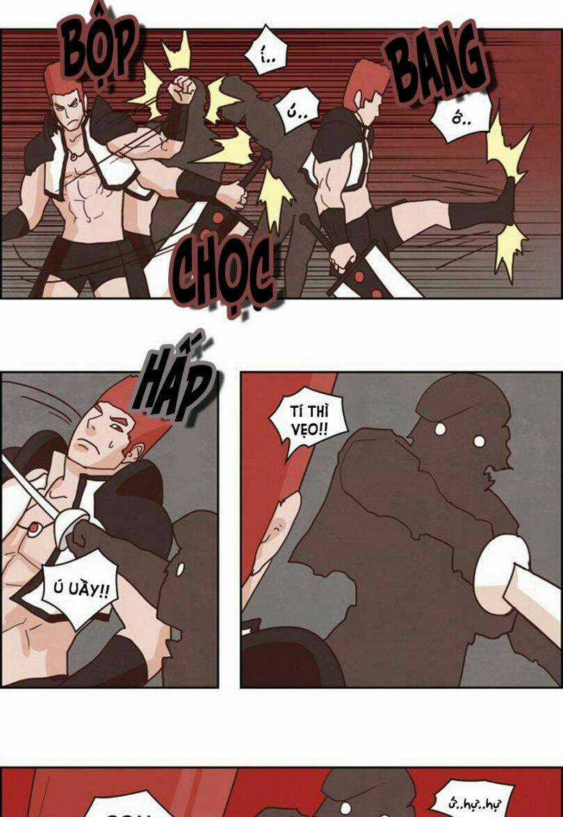 The Devil King Is Bored season 2 Chapter 38 trang 26