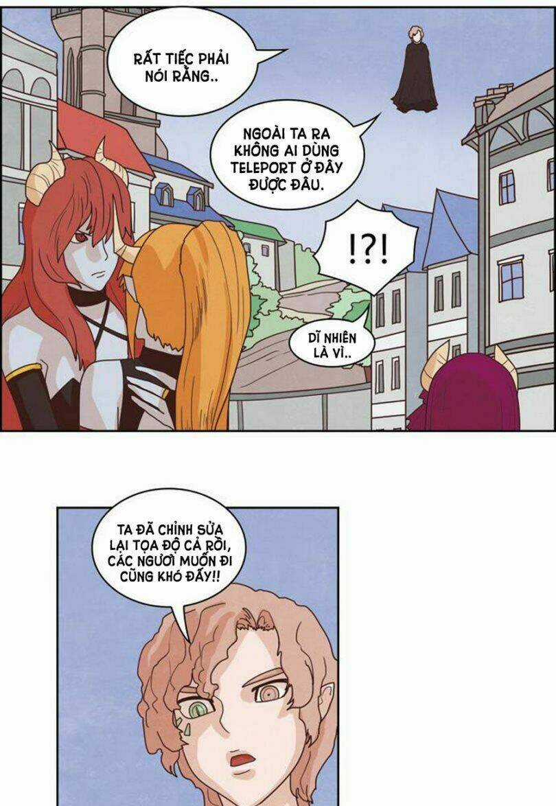 The Devil King Is Bored season 2 Chapter 38 trang 4