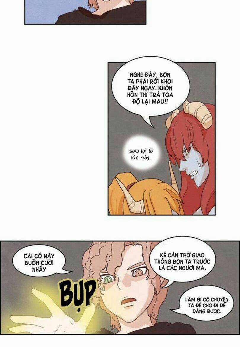 The Devil King Is Bored season 2 Chapter 38 trang 5