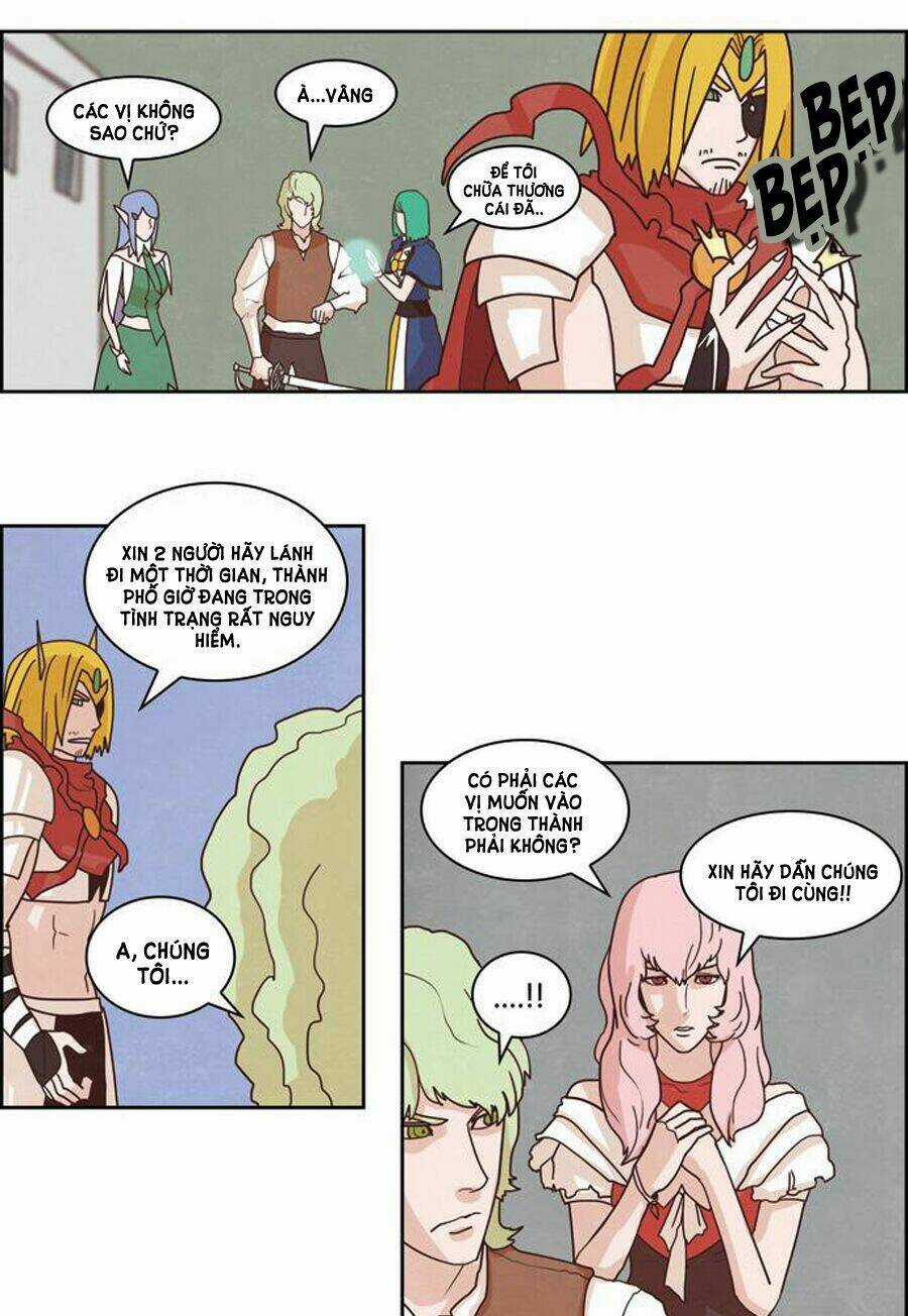 The Devil King Is Bored season 2 Chapter 39 trang 12