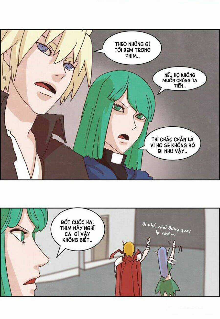 The Devil King Is Bored season 2 Chapter 39 trang 15