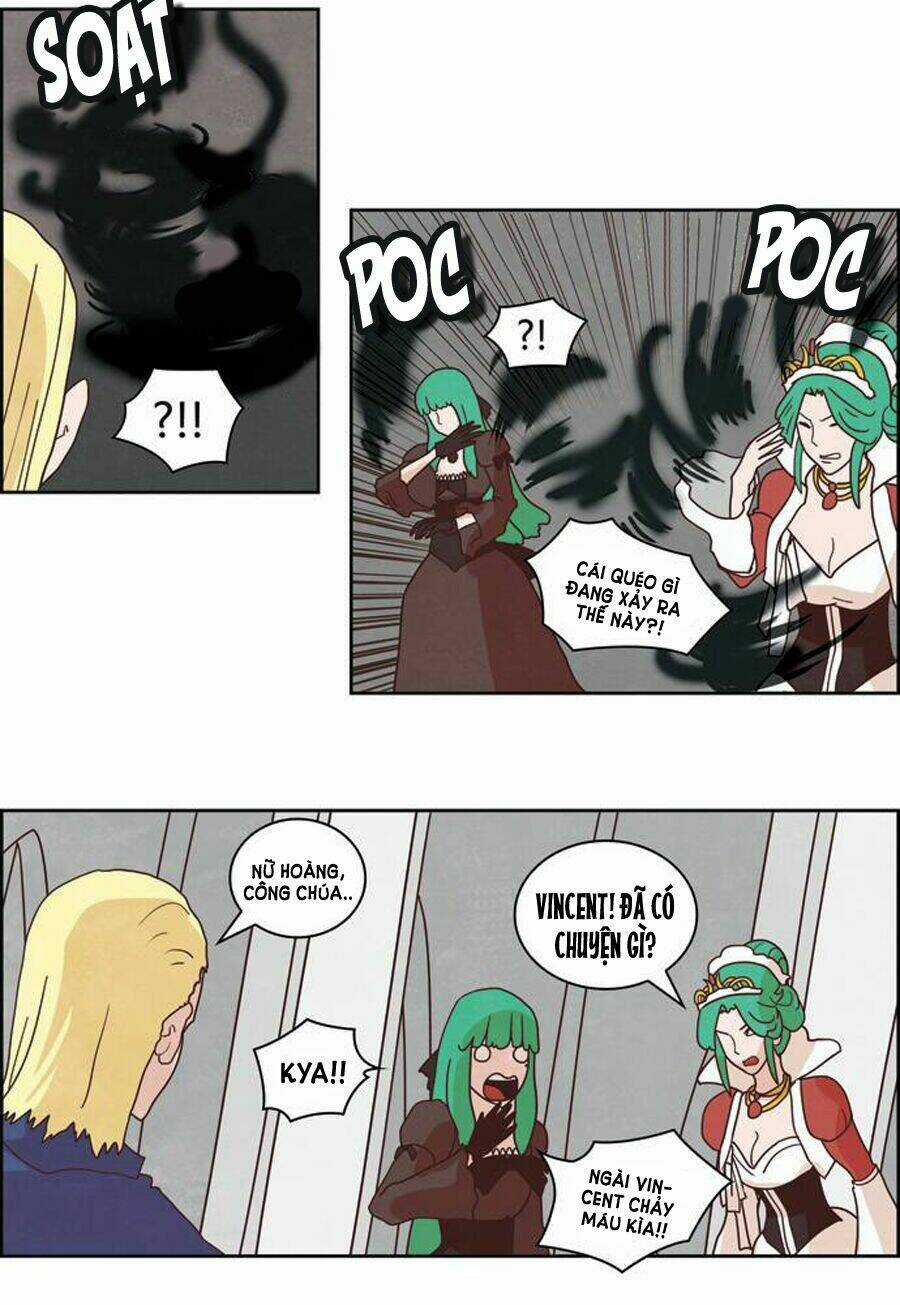 The Devil King Is Bored season 2 Chapter 39 trang 23