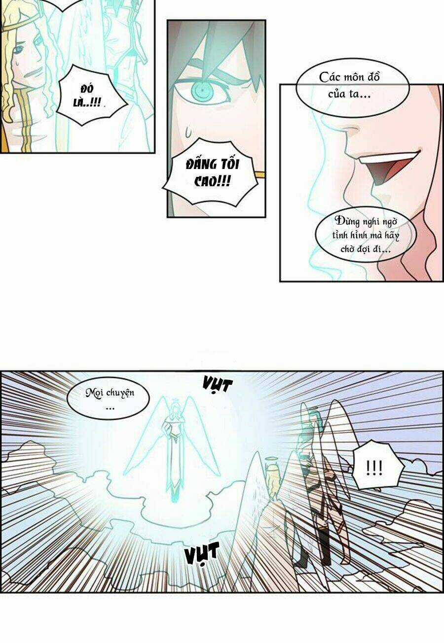 The Devil King Is Bored season 2 Chapter 4 trang 11