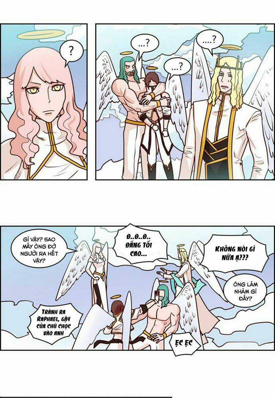 The Devil King Is Bored season 2 Chapter 4 trang 12