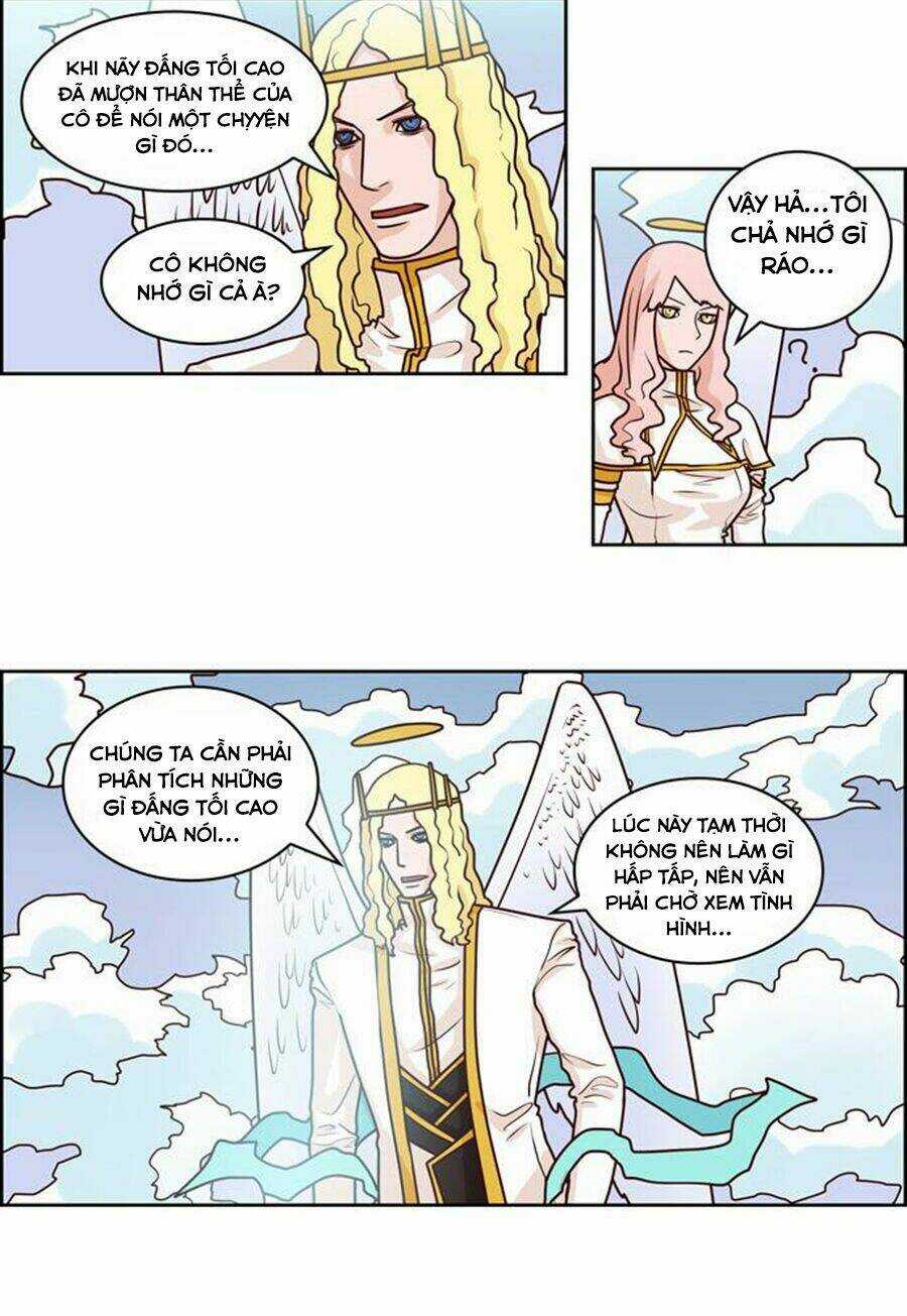 The Devil King Is Bored season 2 Chapter 4 trang 13