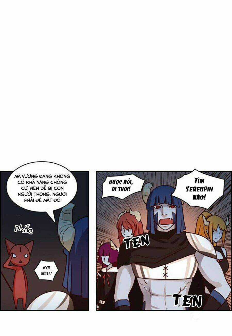 The Devil King Is Bored season 2 Chapter 4 trang 14