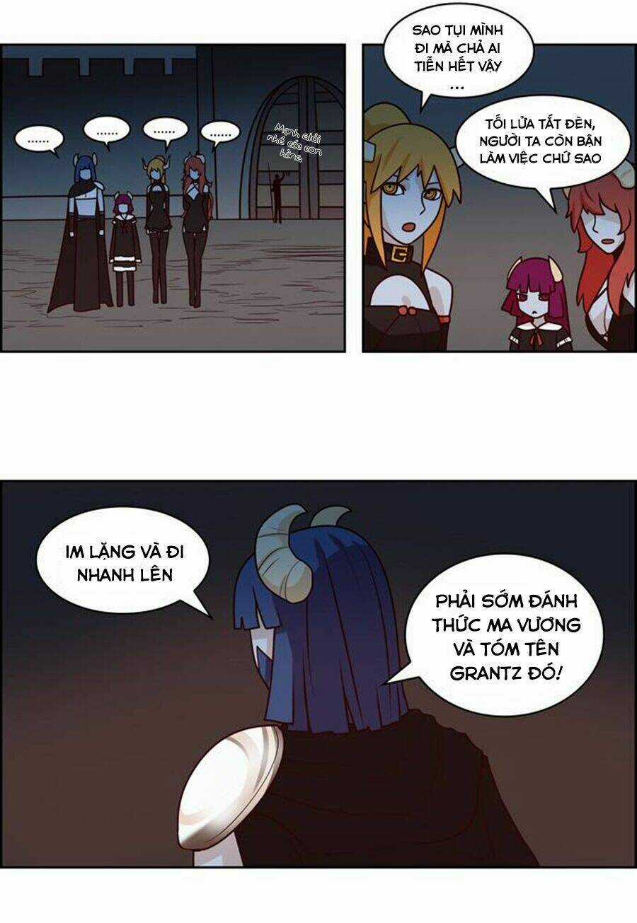 The Devil King Is Bored season 2 Chapter 4 trang 15