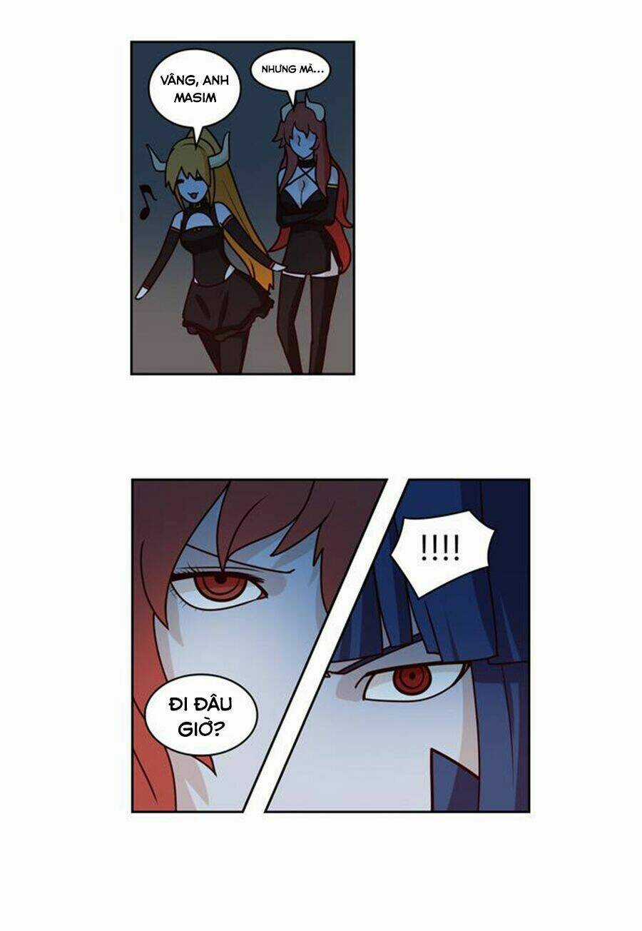 The Devil King Is Bored season 2 Chapter 4 trang 16