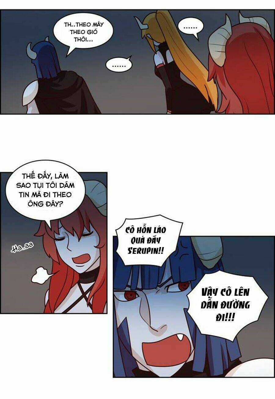 The Devil King Is Bored season 2 Chapter 4 trang 17