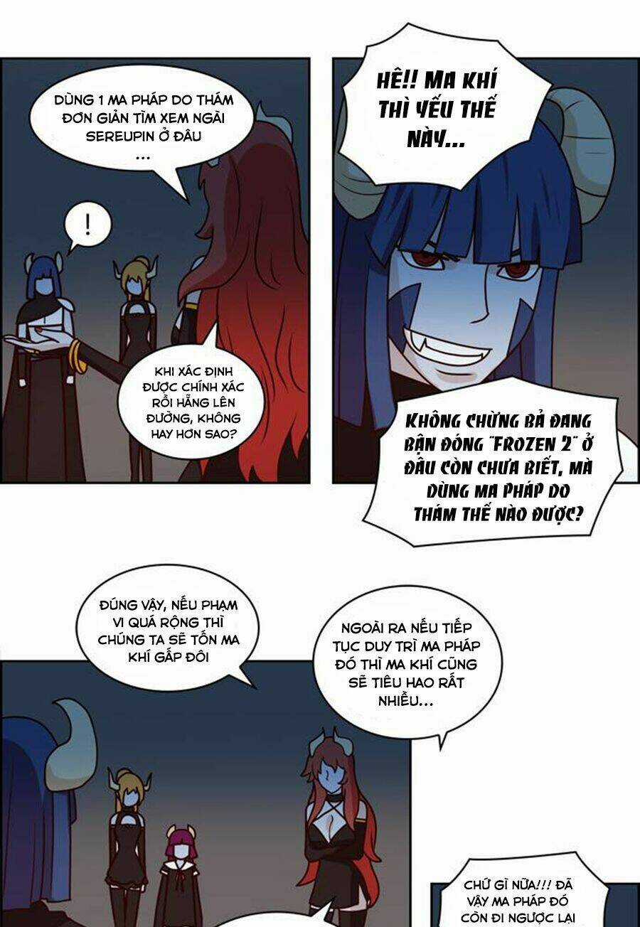 The Devil King Is Bored season 2 Chapter 4 trang 18