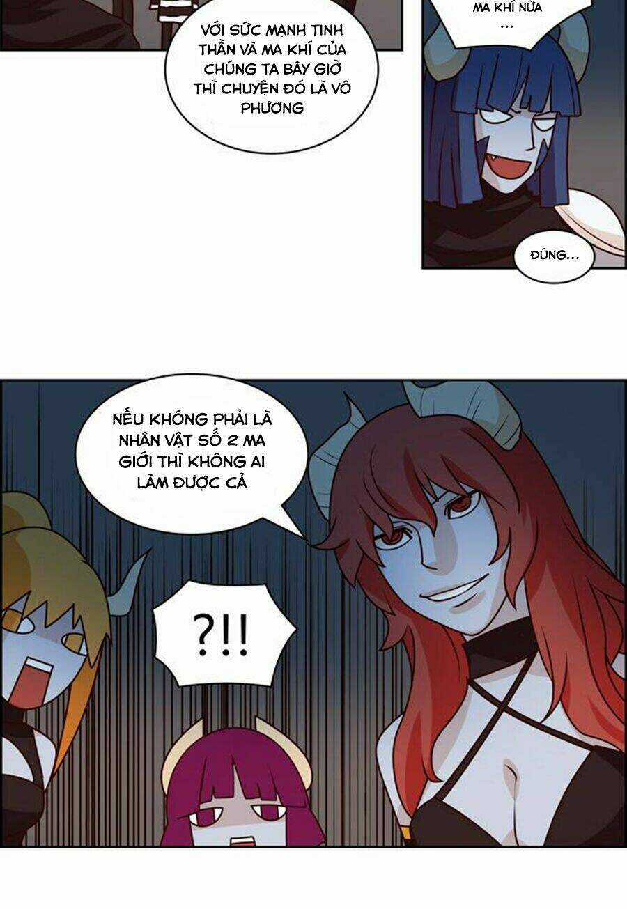 The Devil King Is Bored season 2 Chapter 4 trang 19