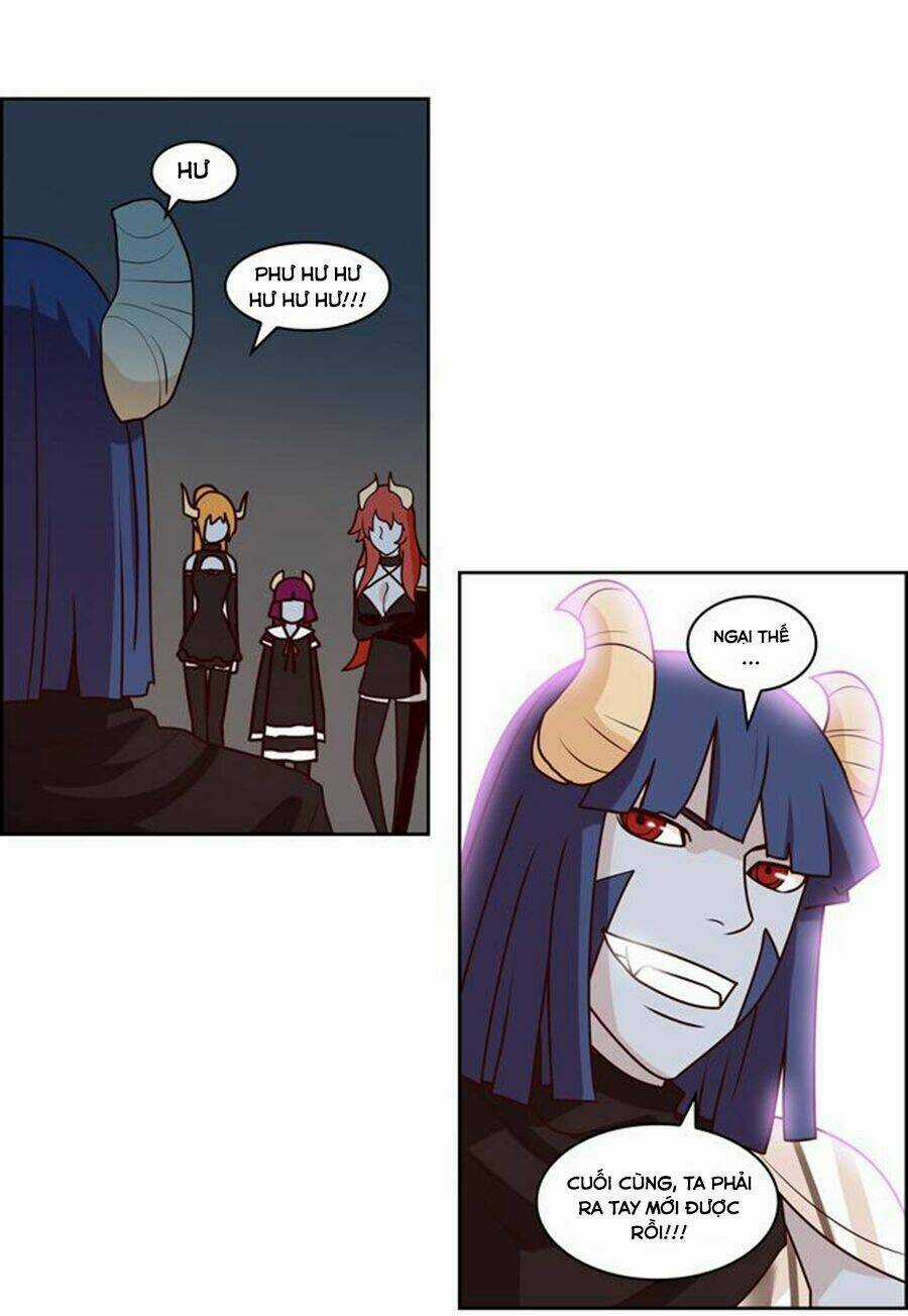 The Devil King Is Bored season 2 Chapter 4 trang 20