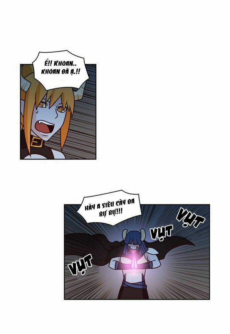 The Devil King Is Bored season 2 Chapter 4 trang 21