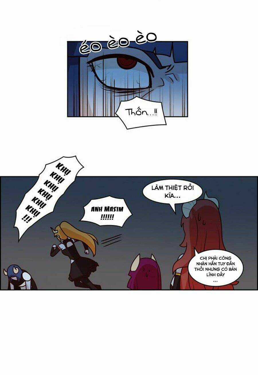 The Devil King Is Bored season 2 Chapter 4 trang 23