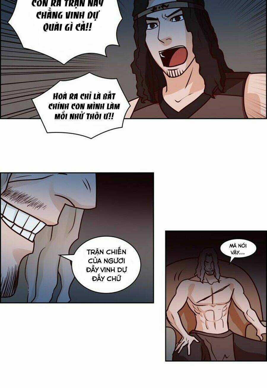 The Devil King Is Bored season 2 Chapter 4 trang 25