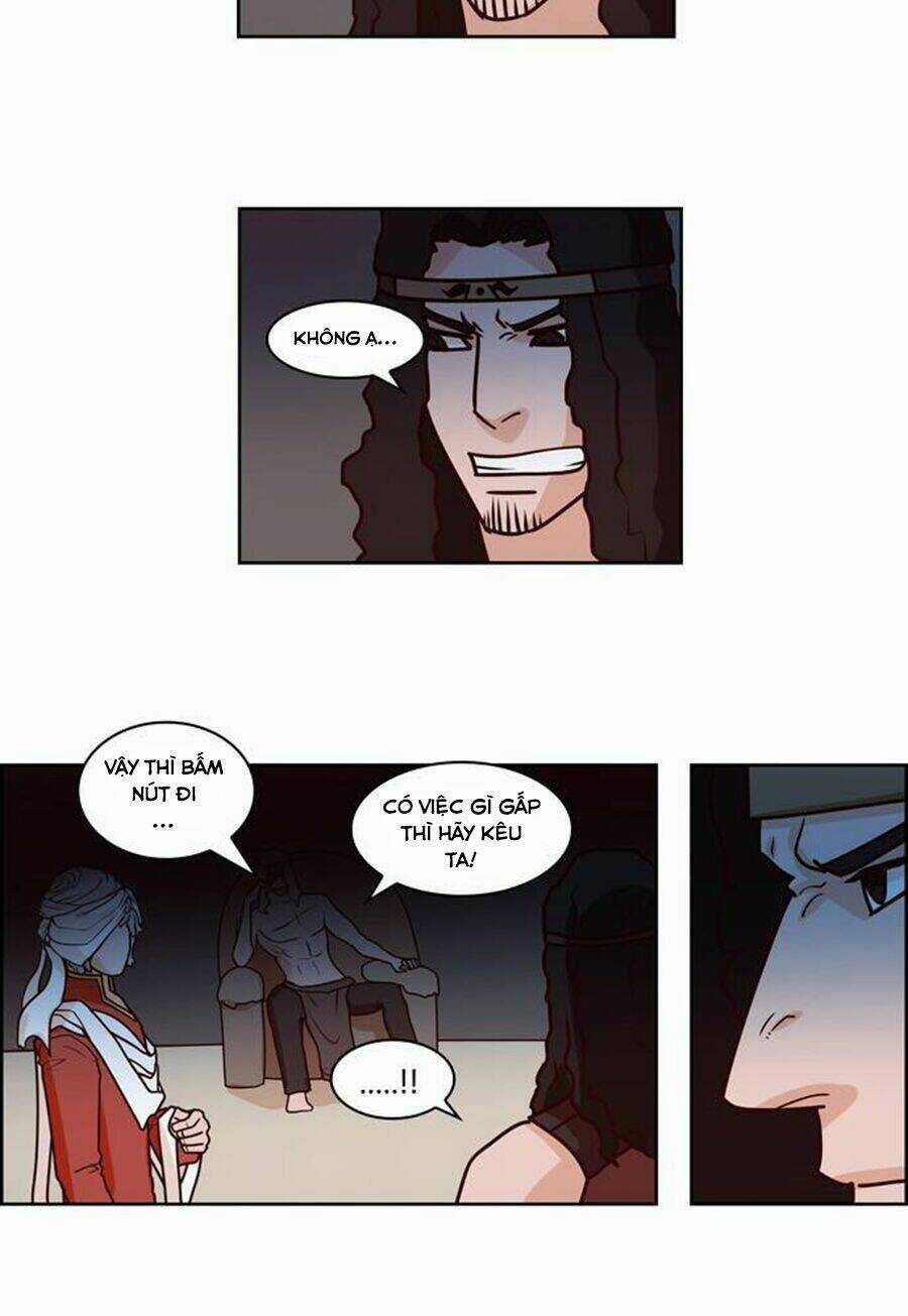 The Devil King Is Bored season 2 Chapter 4 trang 27