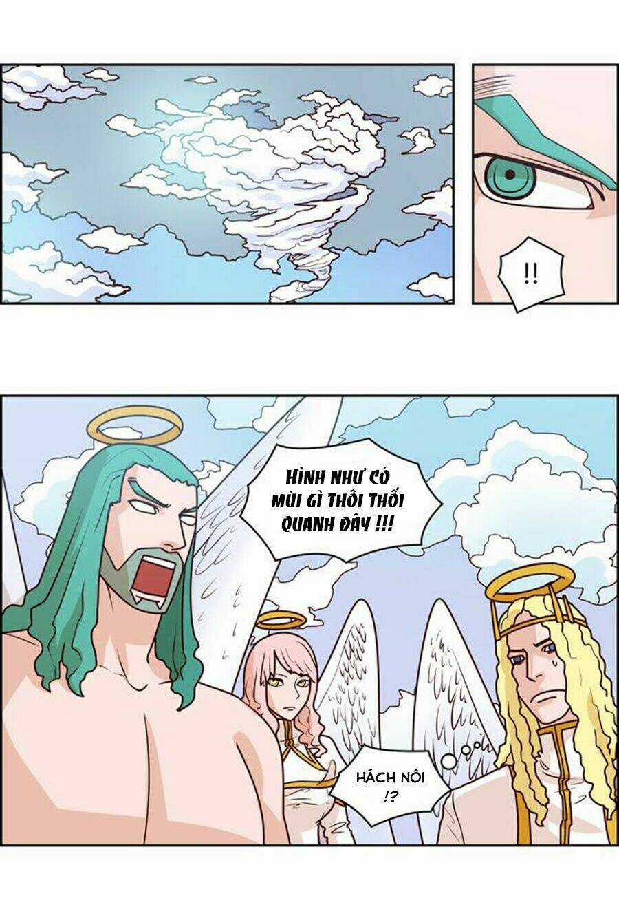 The Devil King Is Bored season 2 Chapter 4 trang 3