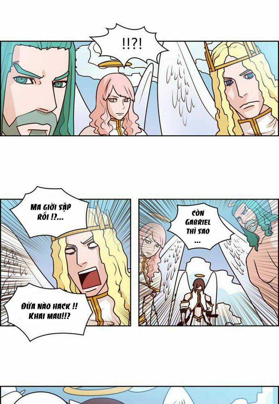 The Devil King Is Bored season 2 Chapter 4 trang 6