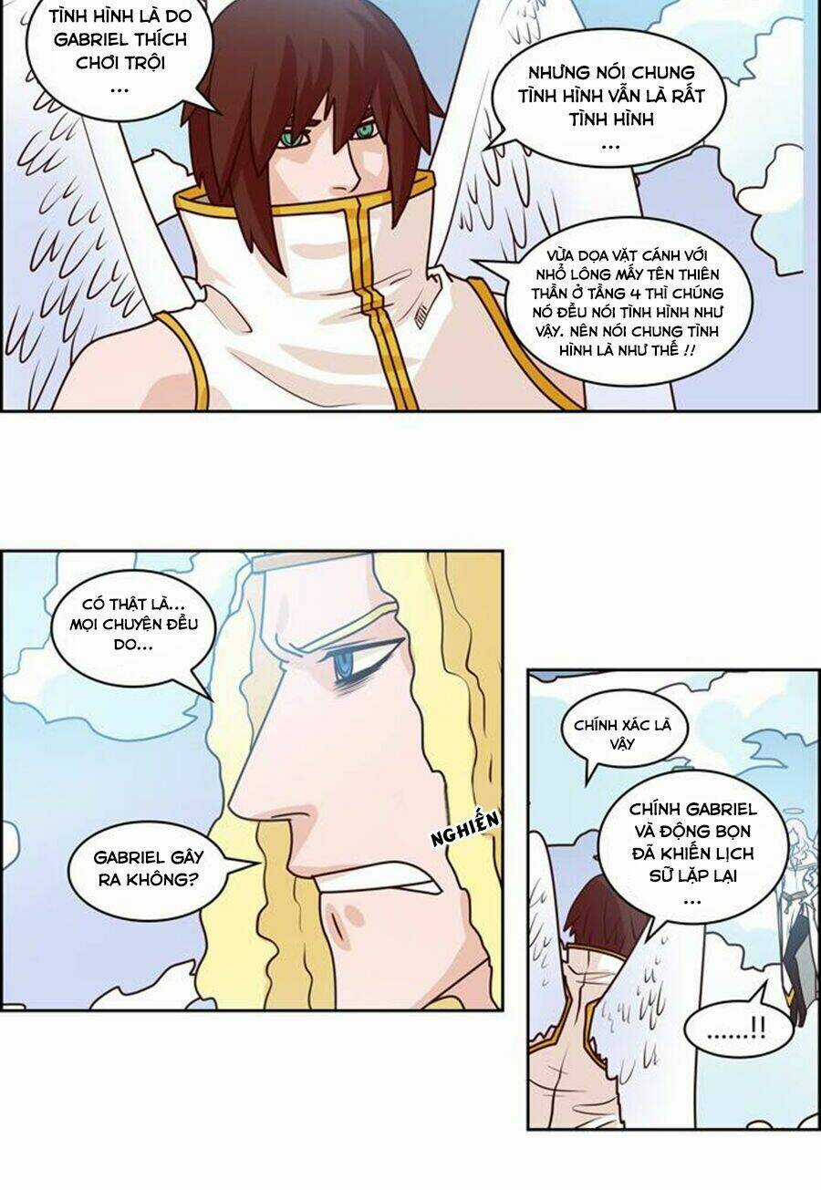 The Devil King Is Bored season 2 Chapter 4 trang 7