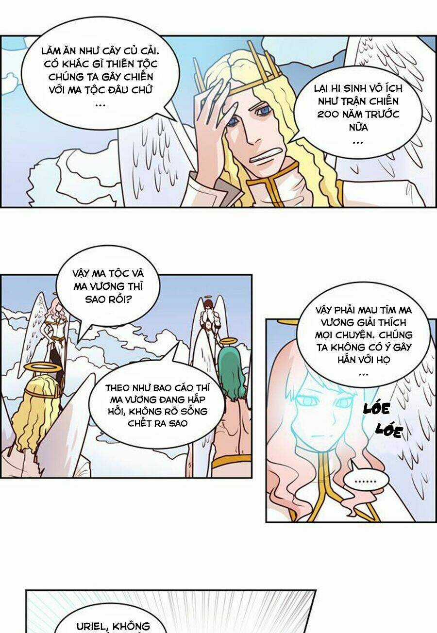 The Devil King Is Bored season 2 Chapter 4 trang 8