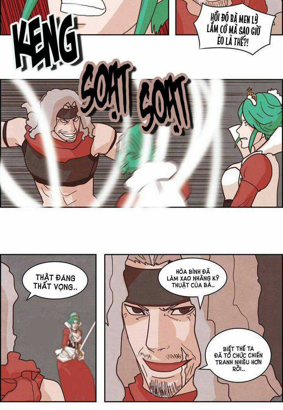 The Devil King Is Bored season 2 Chapter 40 trang 11