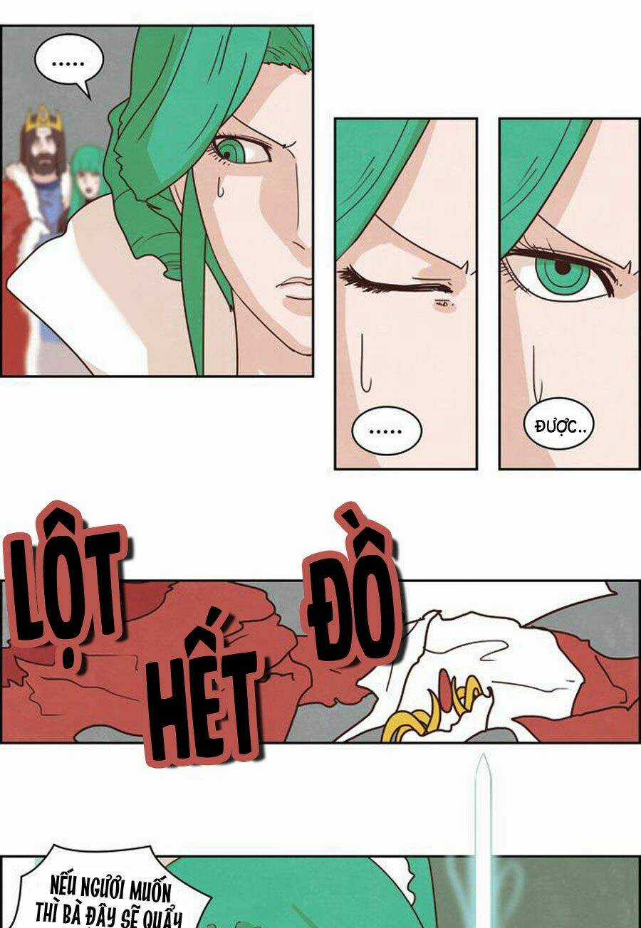 The Devil King Is Bored season 2 Chapter 40 trang 12