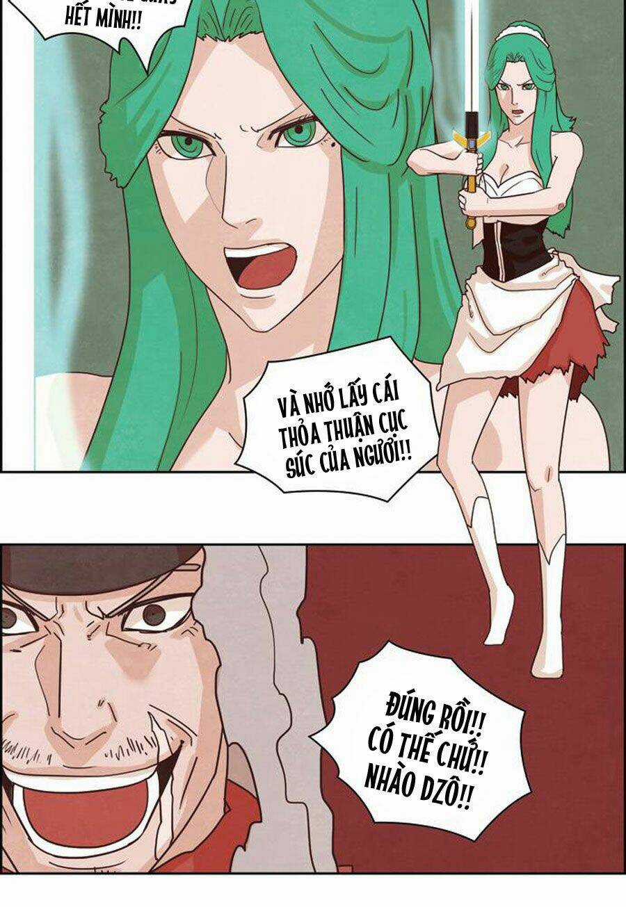 The Devil King Is Bored season 2 Chapter 40 trang 13