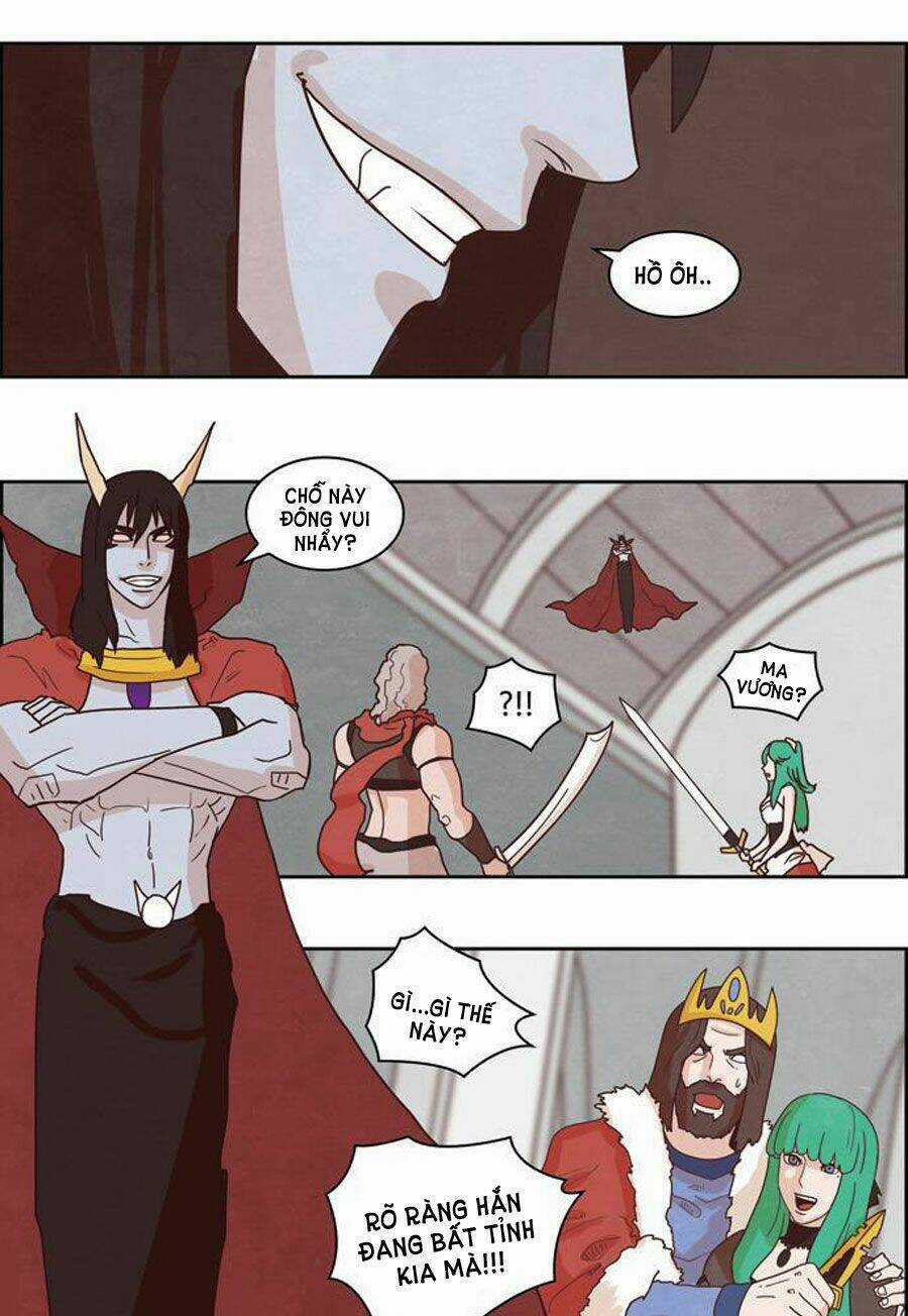 The Devil King Is Bored season 2 Chapter 40 trang 14
