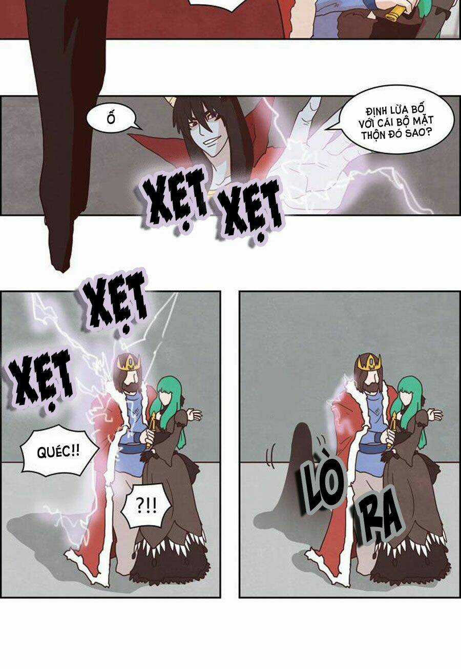 The Devil King Is Bored season 2 Chapter 40 trang 15