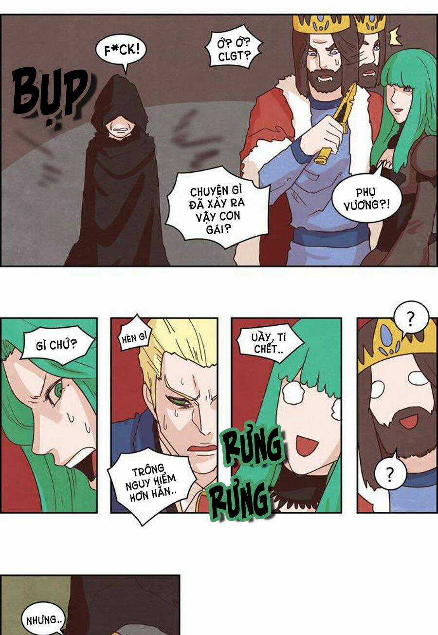 The Devil King Is Bored season 2 Chapter 40 trang 16