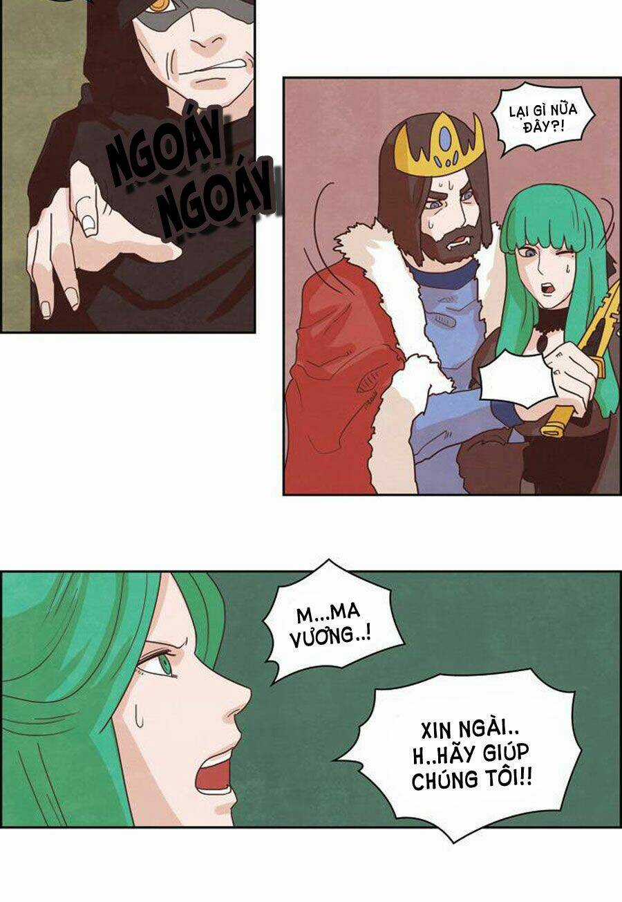 The Devil King Is Bored season 2 Chapter 40 trang 17