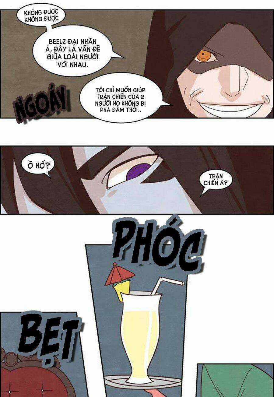 The Devil King Is Bored season 2 Chapter 40 trang 18