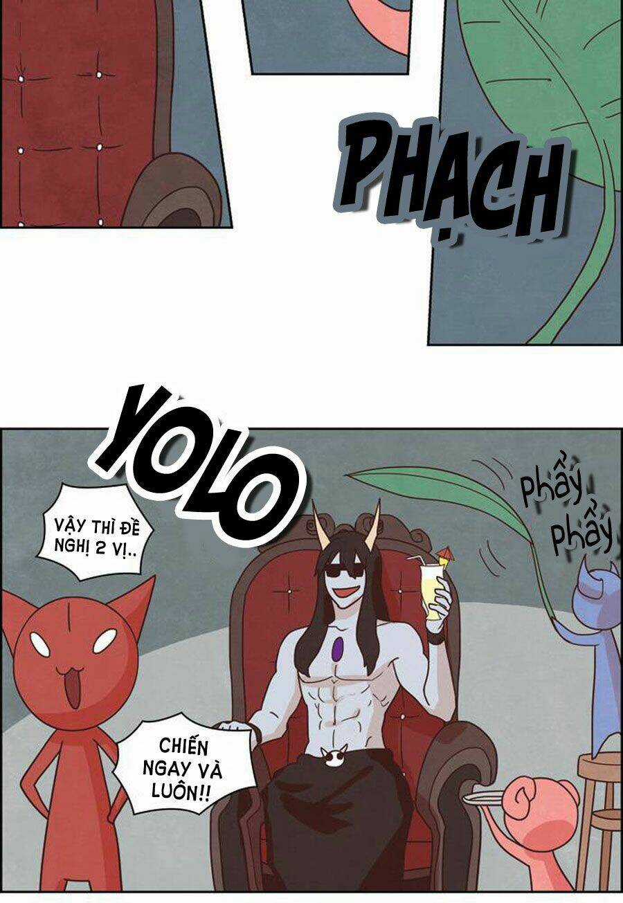 The Devil King Is Bored season 2 Chapter 40 trang 19