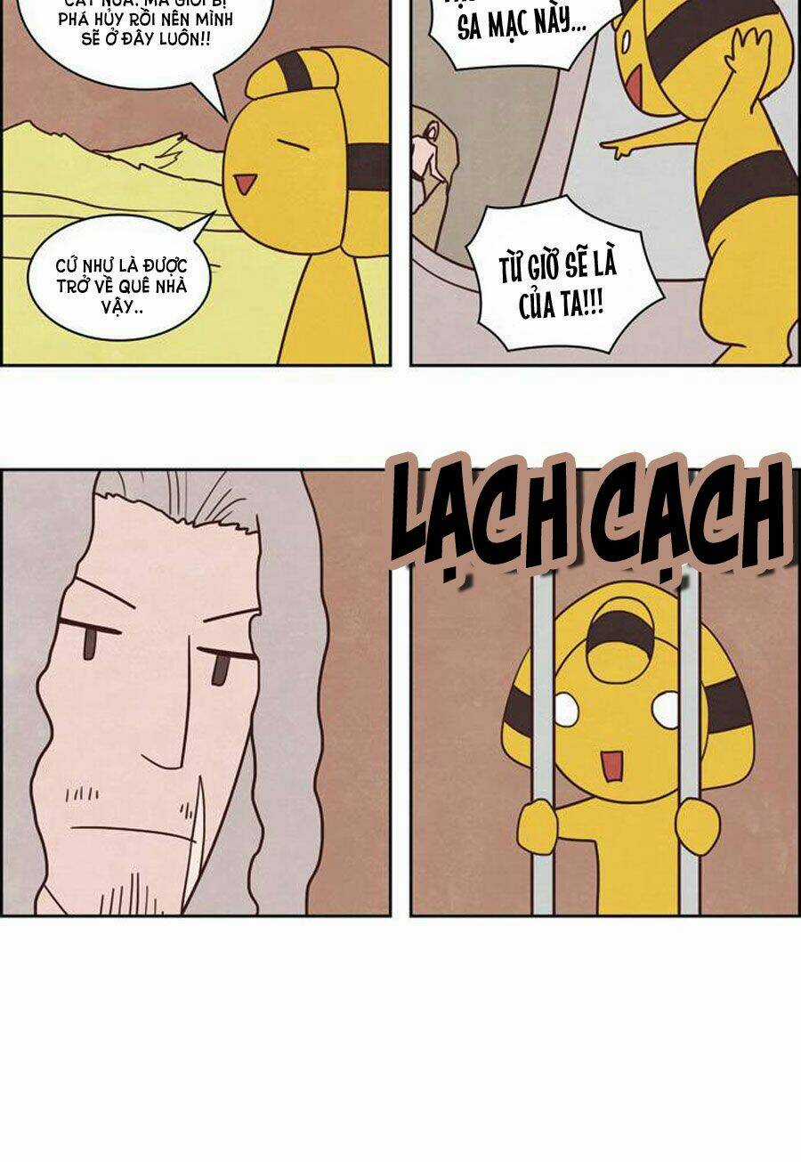 The Devil King Is Bored season 2 Chapter 40 trang 21