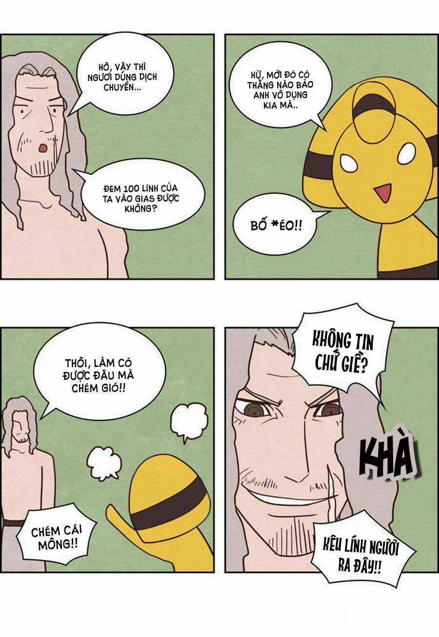 The Devil King Is Bored season 2 Chapter 40 trang 25