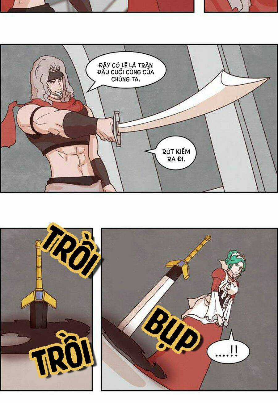 The Devil King Is Bored season 2 Chapter 40 trang 3