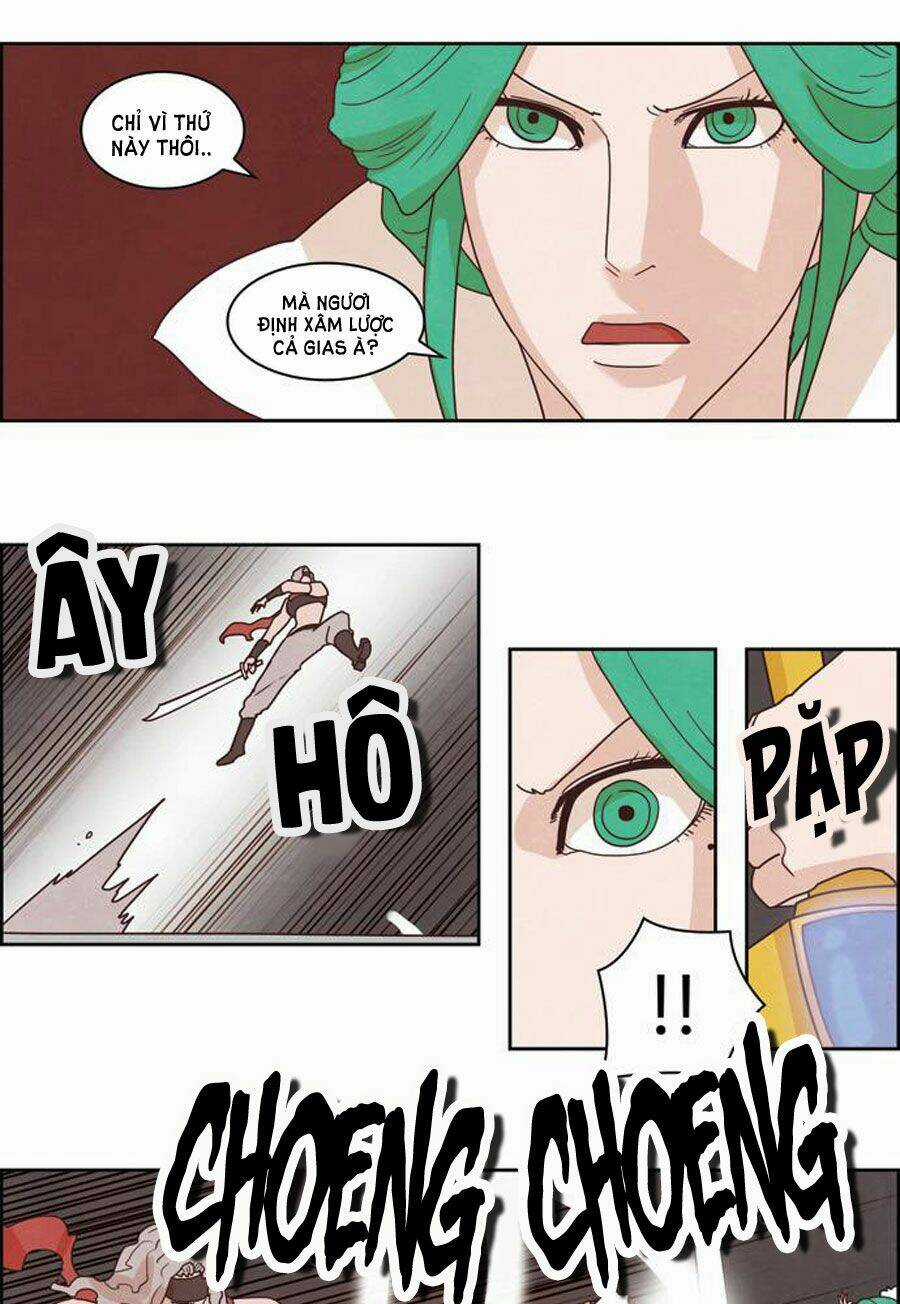 The Devil King Is Bored season 2 Chapter 40 trang 4