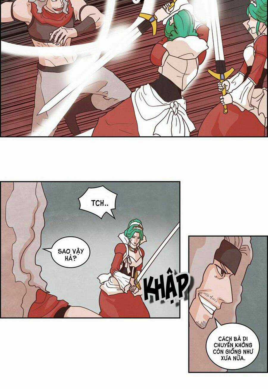 The Devil King Is Bored season 2 Chapter 40 trang 5