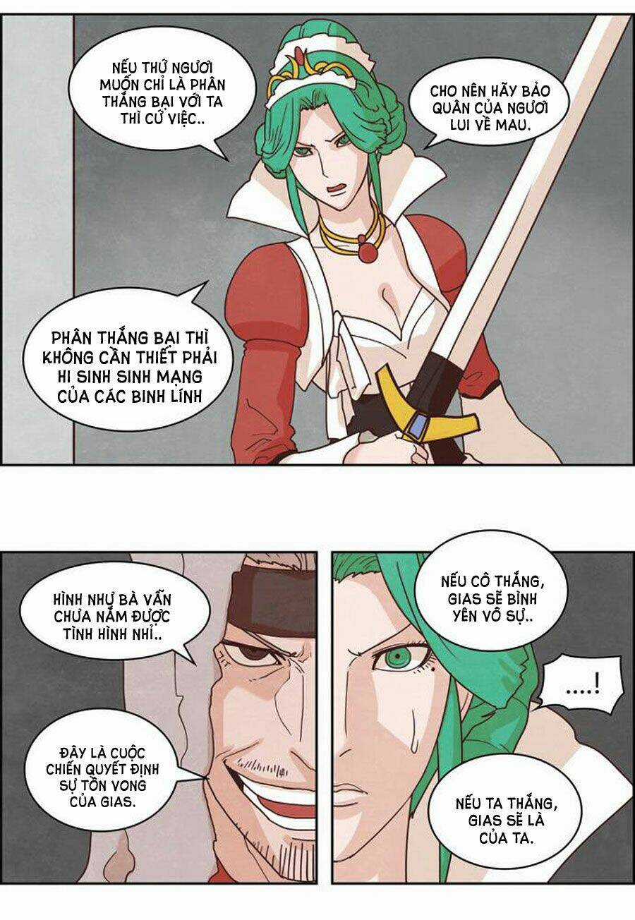 The Devil King Is Bored season 2 Chapter 40 trang 6