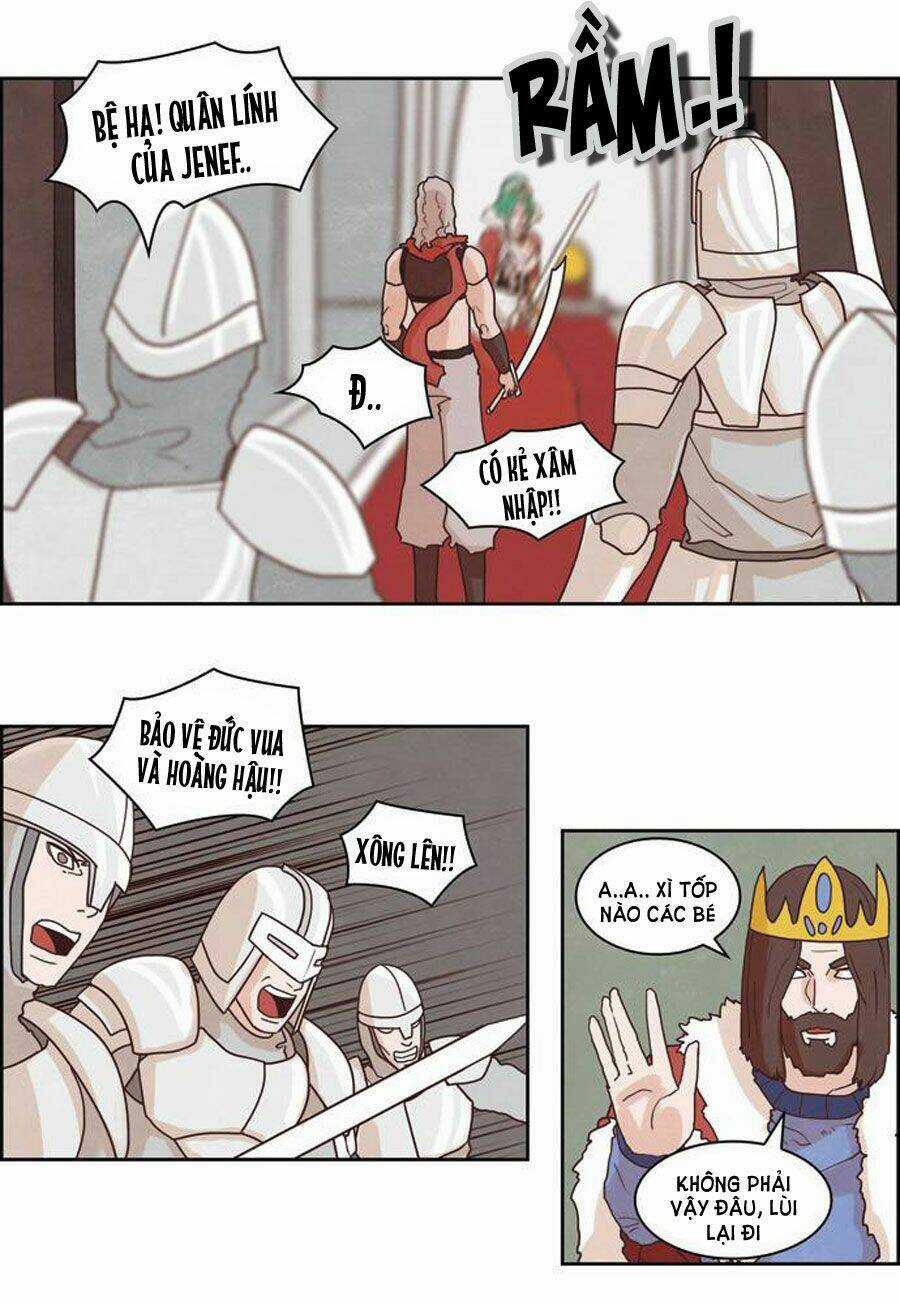 The Devil King Is Bored season 2 Chapter 40 trang 7