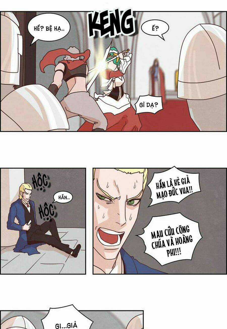 The Devil King Is Bored season 2 Chapter 40 trang 8