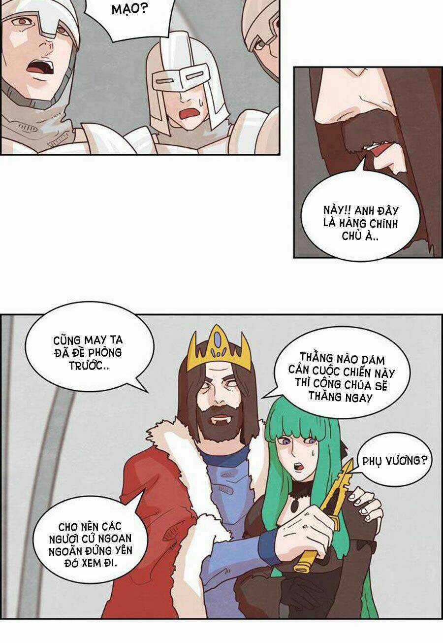 The Devil King Is Bored season 2 Chapter 40 trang 9