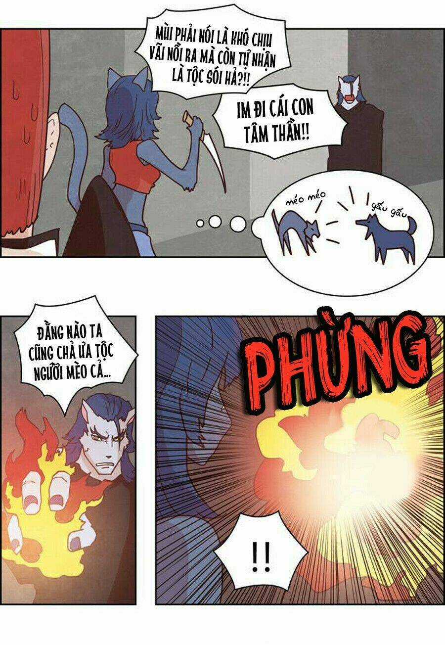 The Devil King Is Bored season 2 Chapter 41 trang 16