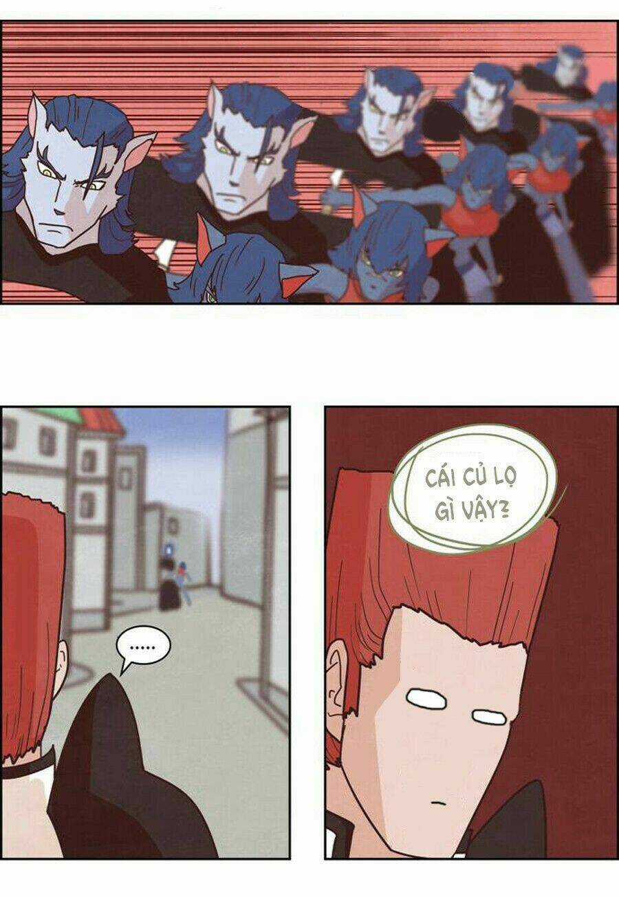 The Devil King Is Bored season 2 Chapter 41 trang 20