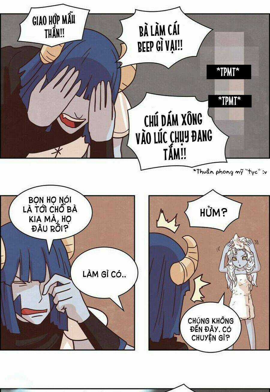 The Devil King Is Bored season 2 Chapter 41 trang 22