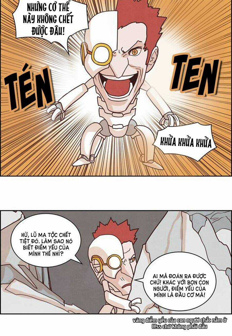 The Devil King Is Bored season 2 Chapter 41 trang 25