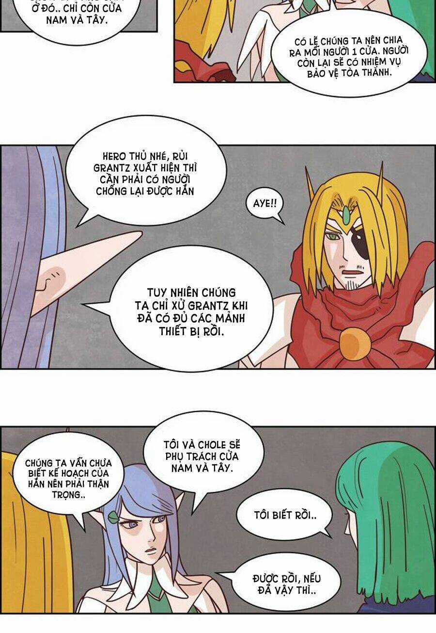 The Devil King Is Bored season 2 Chapter 41 trang 3