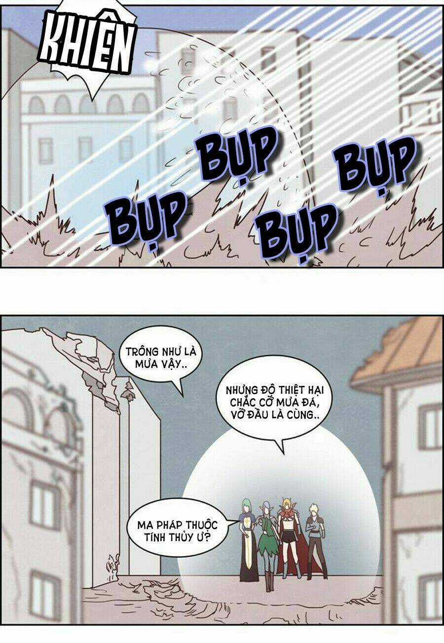 The Devil King Is Bored season 2 Chapter 41 trang 5