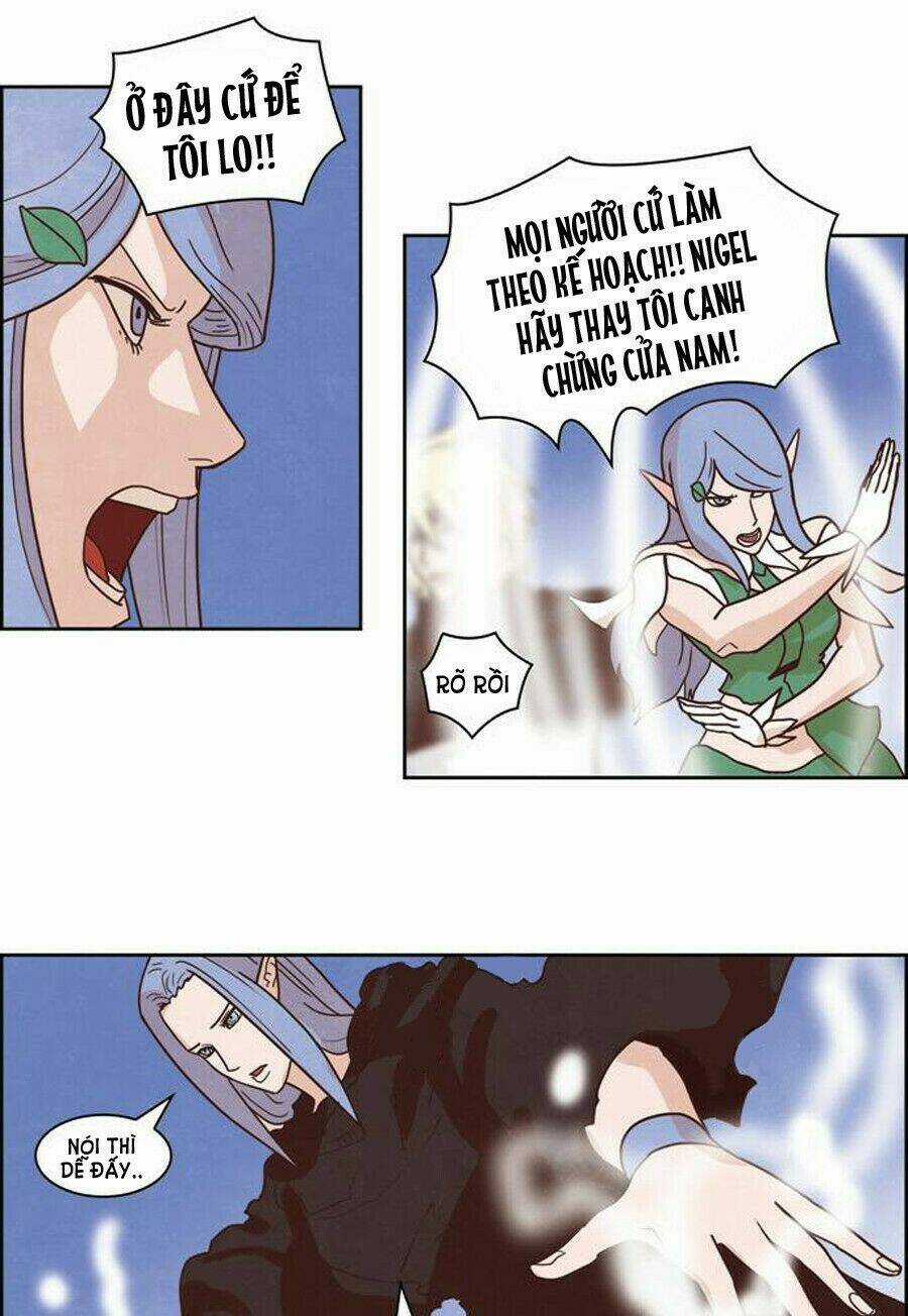 The Devil King Is Bored season 2 Chapter 41 trang 8